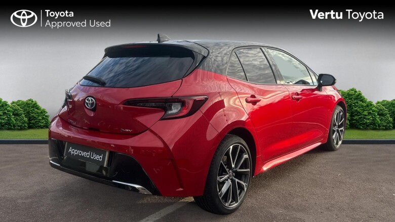 Toyota Corolla 1.8 Hybrid Excel 5dr CVT Hybrid Hatchback